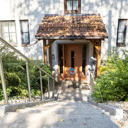 Apartment Auf Einem Reiterhof