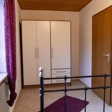 Apartment Auf Einem Reiterhof
