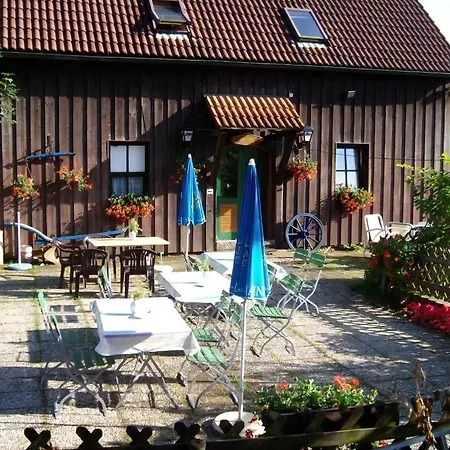 Auf Einem Reiterhof Apartment