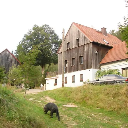 Auf Einem Reiterhof Apartment Weissenstadt