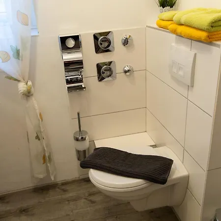 Auf Einem Reiterhof Apartment Weissenstadt