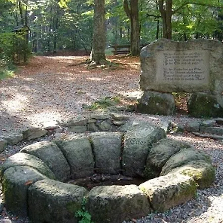 公寓 Auf Einem Reiterhof Weißenstadt