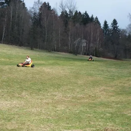 公寓 Auf Einem Reiterhof *
